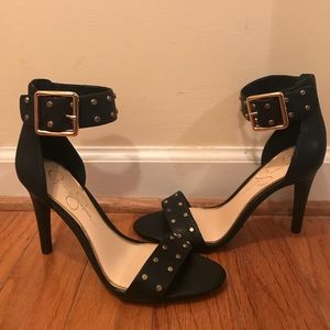 Strappy Jessica Simpson pumps